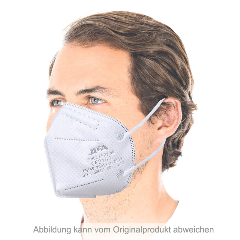 Atemschutzmaske FFP2 ohne Ventil